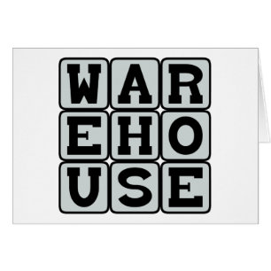 Warehouse, Site of Manual Labour