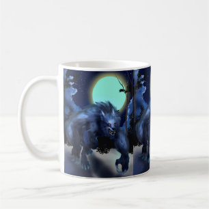 Warewolf Coffee Mug