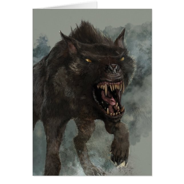 Warg (Front)