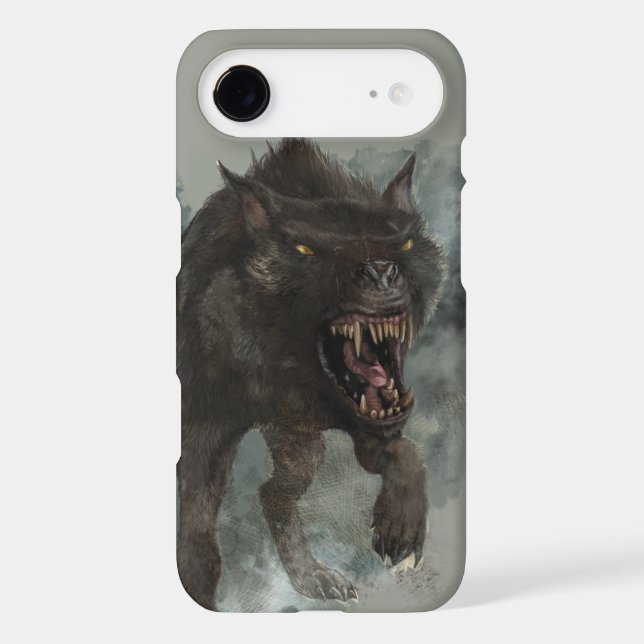 Warg Case-Mate Samsung Galaxy Case (Back)