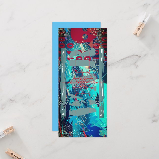 Wargames (Front/Back In Situ)