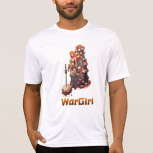 WarGirl T-Shirt
