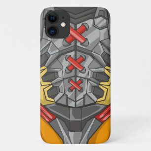 Wargreymon design  Case-Mate iPhone case