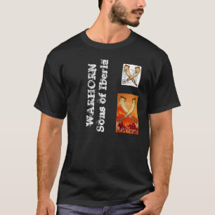 WARHORN Sons of Iberia T-Shirt