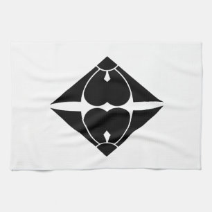 Wari-ken Suzu Kusabishi Tea Towel