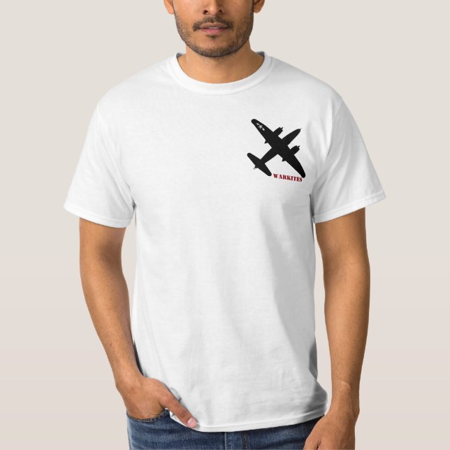Warkites B-26 Marauder T-Shirt (Front)