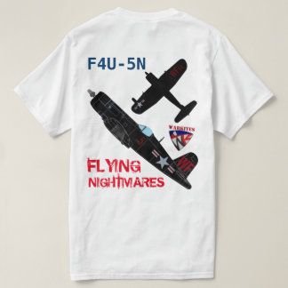 Warkites F4u-5 Corsair T-Shirt