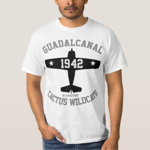 Warkites Guadalcanal F4F T-Shirt
