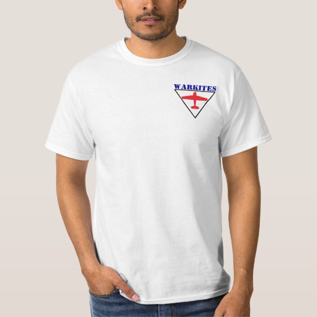 Warkites Harvard Mk-IV T-Shirt (Front)