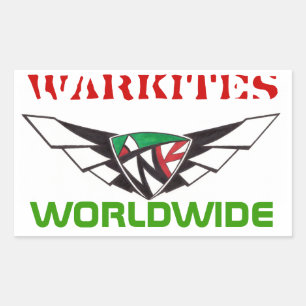 warkites sticker