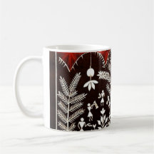 Warli Tribal Tree of Life -wood walart