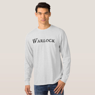 "Warlock" Men's T-Shirt