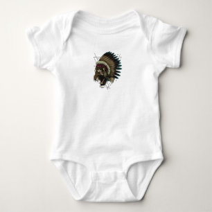 Warlord Baby Bodysuit