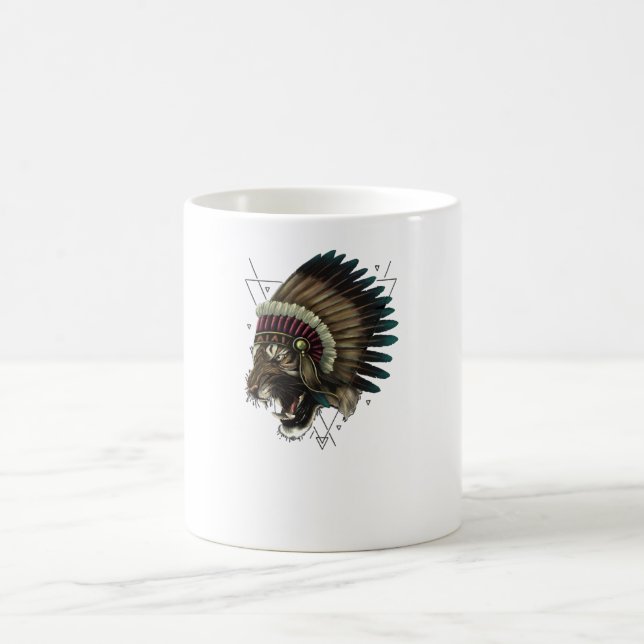 Warlord Coffee Mug (Center)