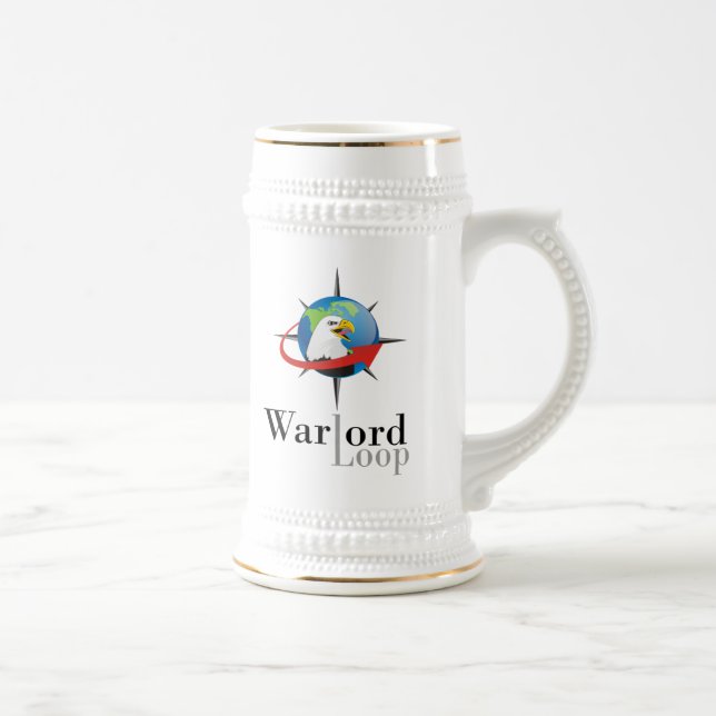Warlord Loop Stein (Right)