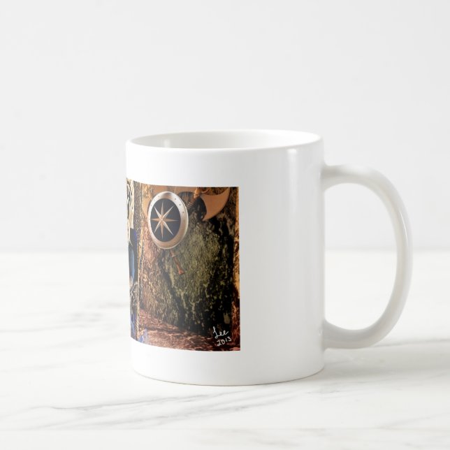 Warlord mug (Right)