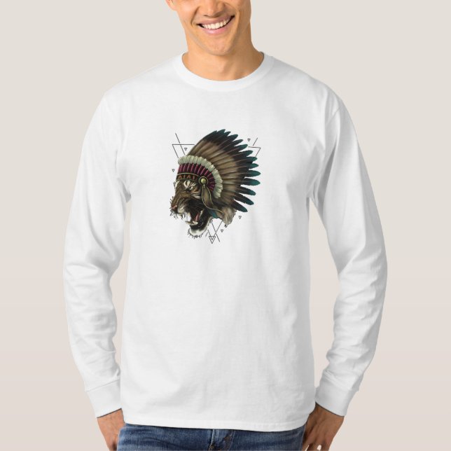 Warlord T-Shirt (Front)