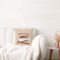 Warm and Cosy Indian Spiced Chai Tea Latte Cup