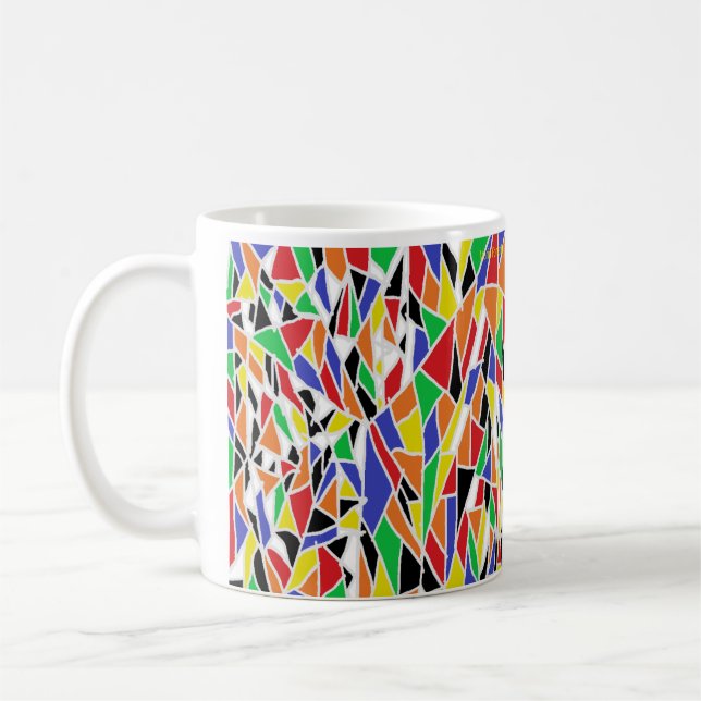 warm and cosy mug (Left)