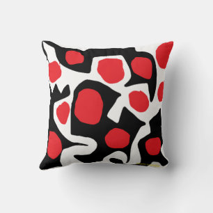warm and cosy pillow
