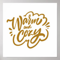 Warm and Cosy