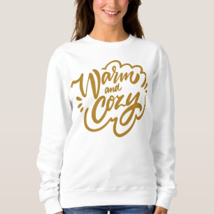 Warm and Cosy Sweatshirt