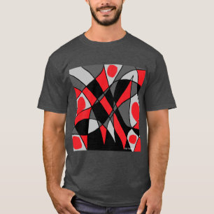 warm and cosy T-shirt
