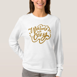 Warm and Cosy T-Shirt