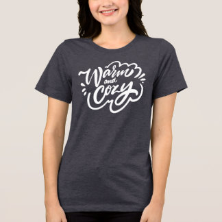 Warm and Cosy Tri-Blend Shirt