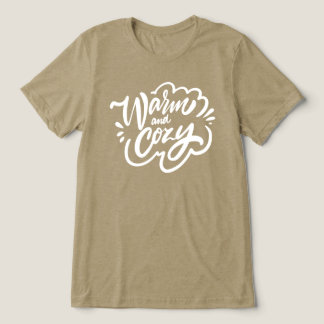 Warm and Cosy Tri-Blend Shirt