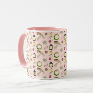 Warm and Cosy Winter Things Mug