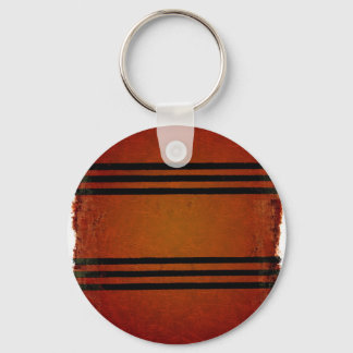 Warm and Rustic Key Ring
