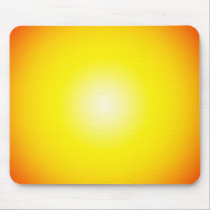 Warm Background Mouse Pad