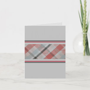 Warm Blanket Card