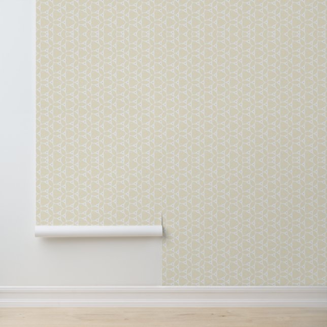 Warm Cream Minimal Wallpaper (Application)