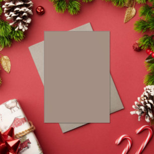 Warm Dusty Rose Background – Wedding Design Acrylic Invitations