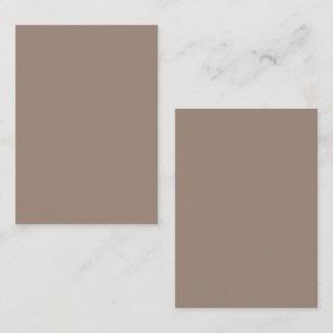 Warm Dusty Rose Background – Wedding Design Calling Card