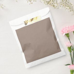 Warm Dusty Rose Background – Wedding Design Favour Bags
