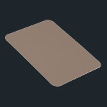 Warm Dusty Rose Background – Wedding Design Magnet<br><div class="desc">Elegant warm dusty rose background, ideal for wedding invitations, signage, and minimalist event designs. Capture timeless romance with this warm dusty rose background, perfect for weddings and celebrations year-round, especially summer. This soft, elegant solid colour provides a calm yet sophisticated backdrop, ideal for wedding invitations, signage, favour tags, and bridal...</div>