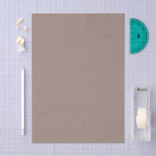 Warm Dusty Rose Background – Wedding Design Tissue Paper