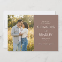 Warm Earthy Rustic Photo
