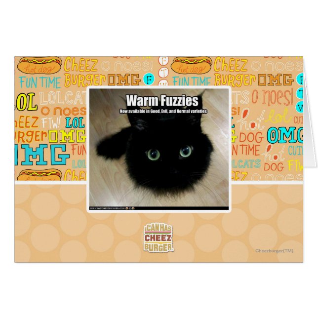 Warm Fuzzies (Front Horizontal)