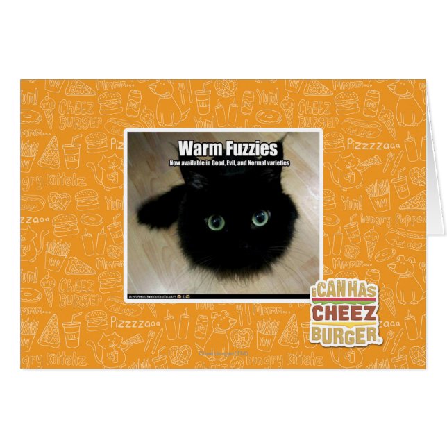 Warm Fuzzies (Front Horizontal)