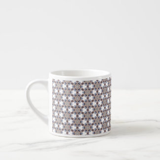 Warm Fuzzies and Stars Espresso Cup