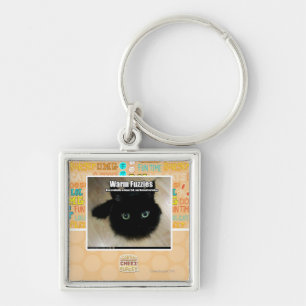 Warm Fuzzies Key Ring
