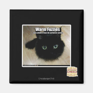 Warm Fuzzies Magnet
