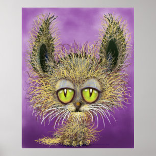 Warm Fuzzy Poster