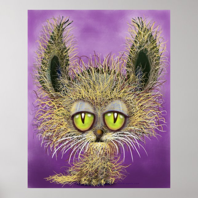 Warm Fuzzy Poster (Front)