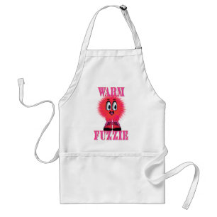 Warm Fuzzy Standard Apron