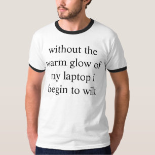 warm glow T-Shirt